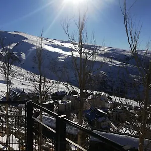 Valles En Sierra Nevada