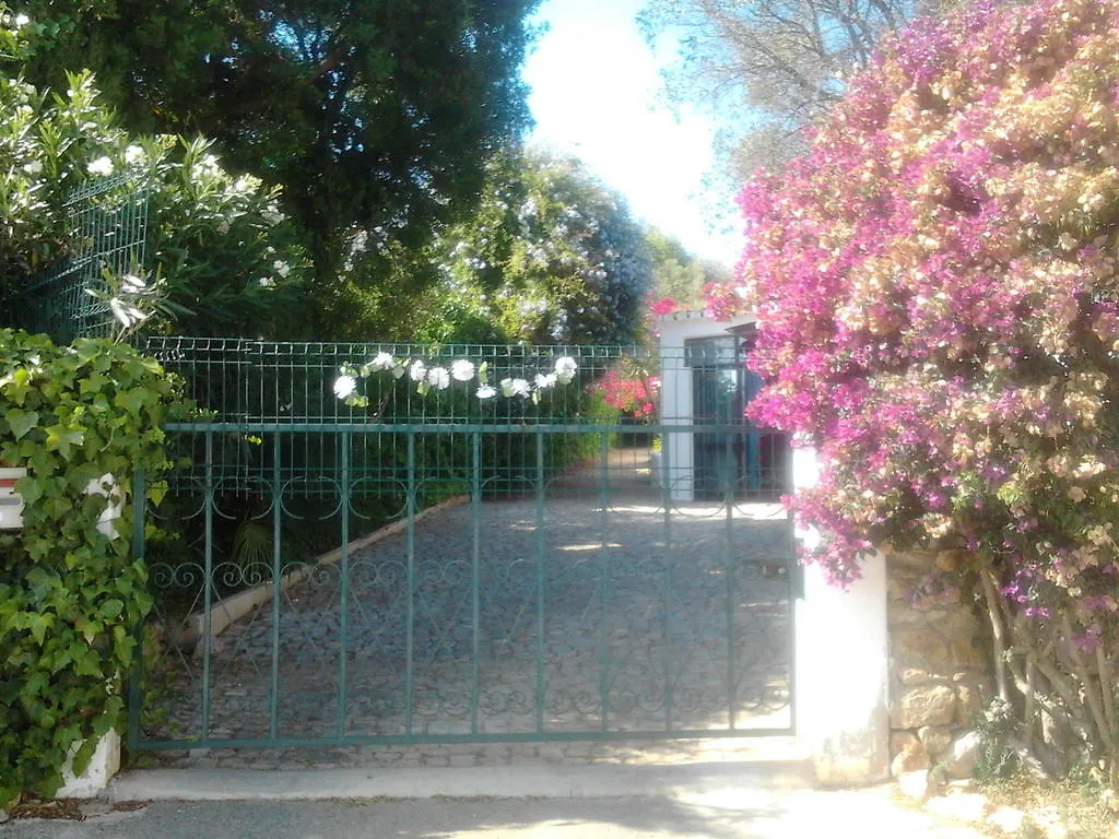 Villa Quinta das Flores Albufeira Portugal