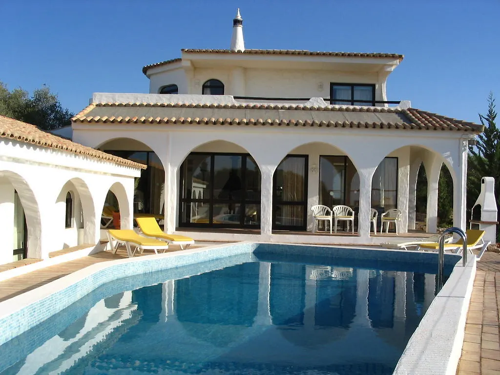 Villa Quinta das Flores Albufeira